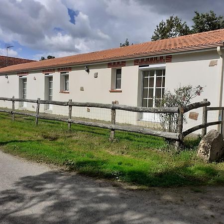 Gite Spacieux Avec Jardin, Spa, Et Equipements Bebe Pres De Pornic - Fr-1-306-1041 Saint-Pere-en-Retz 외부 사진